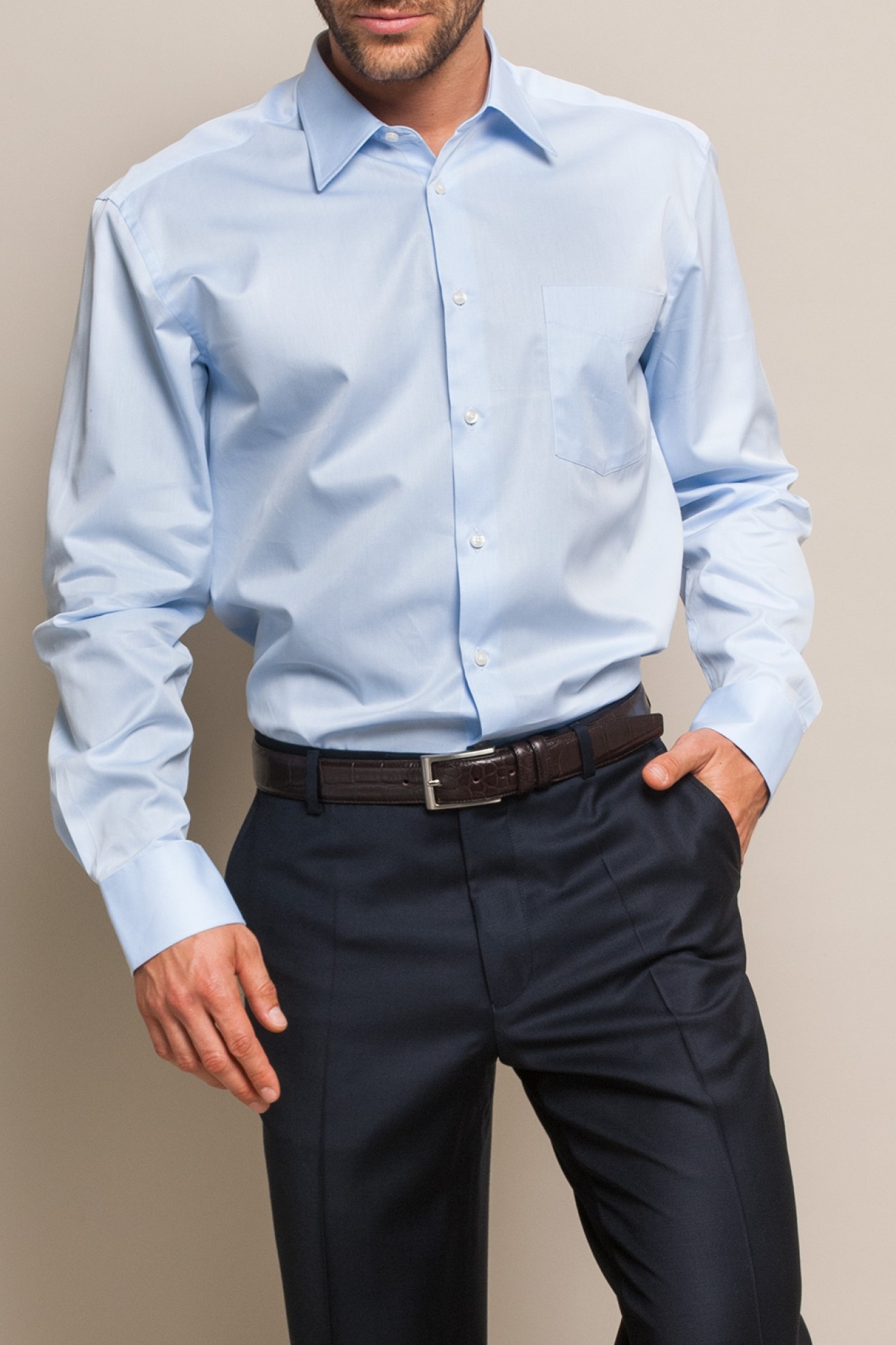 Camisa clsica