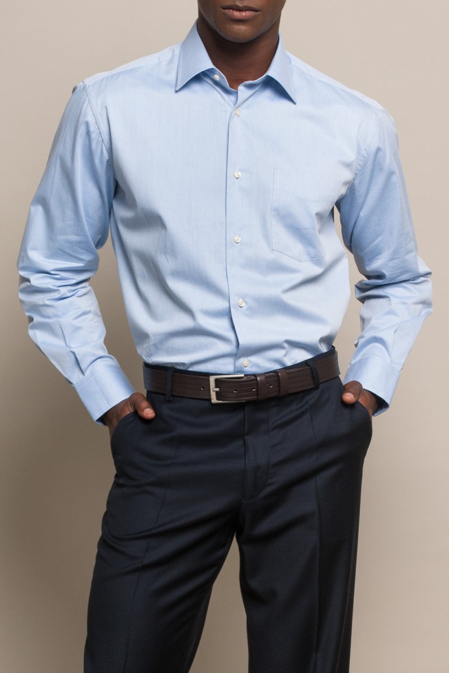 Camisa clássica Camisa clássica