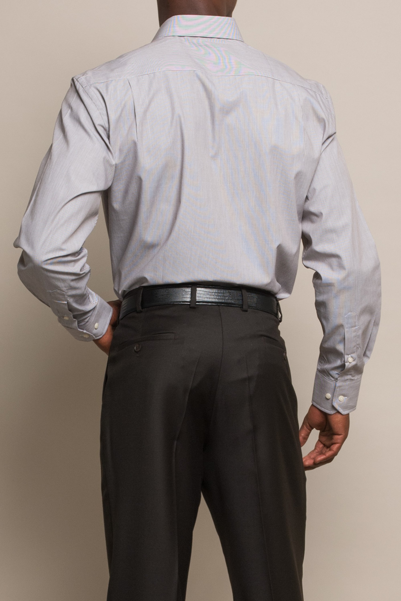 Camisa clásica regular fit