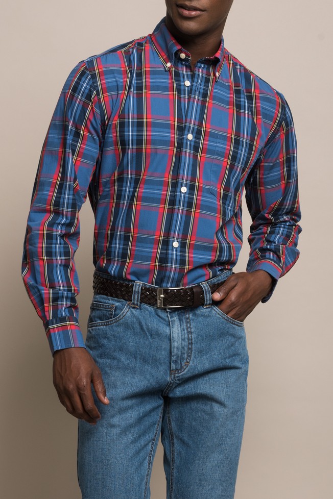 Camisa deportiva 