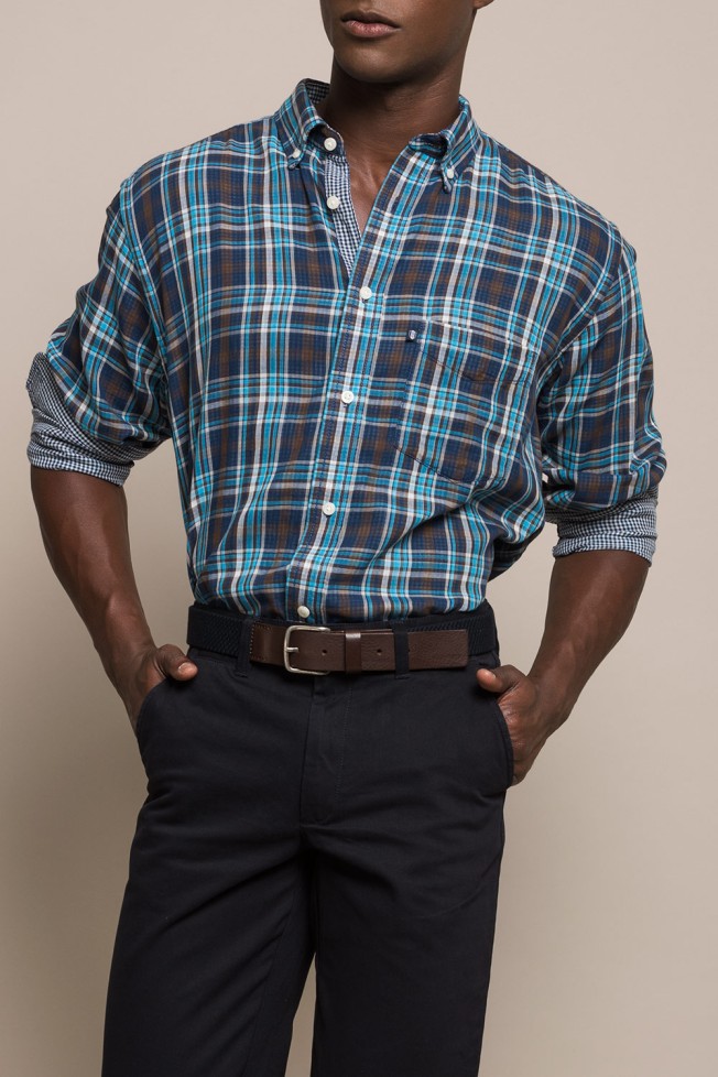 Camisa desportiva Camisa desportiva