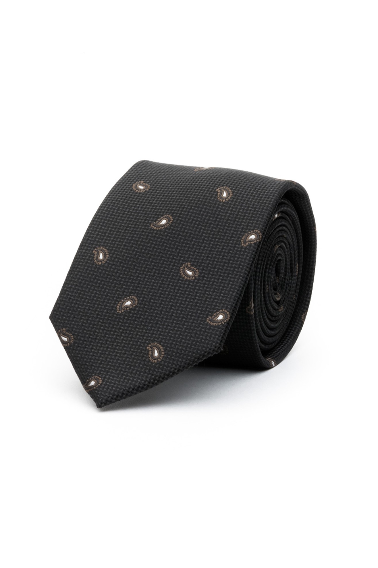 Gravata padro cornucpias