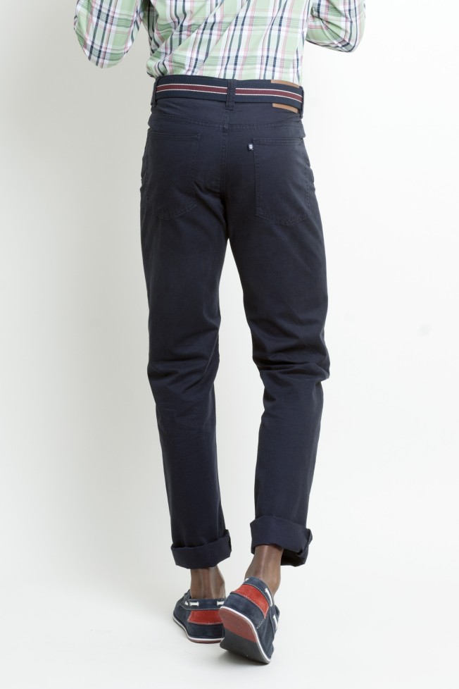 Pantalones de sarga Pantalones de sarga