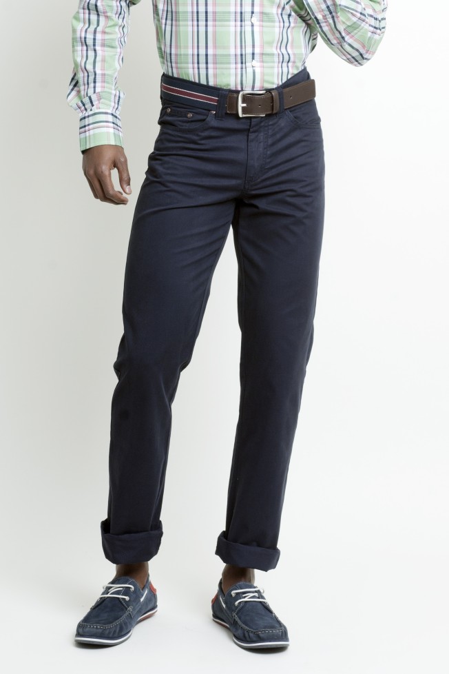 Pantalones de sarga Pantalones de sarga