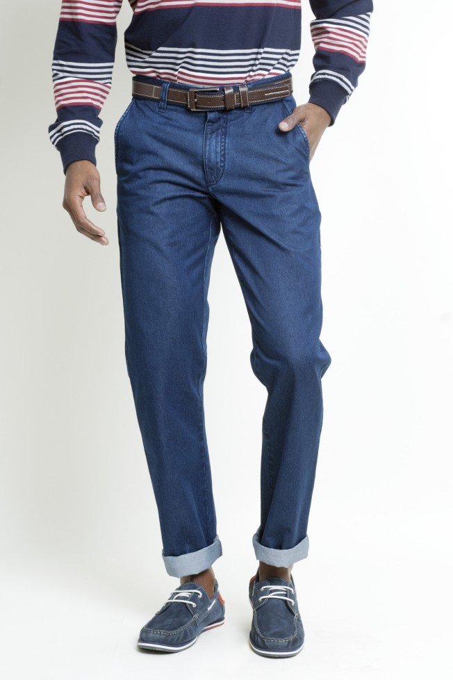 Chino ganga regular fit Chino ganga regular fit