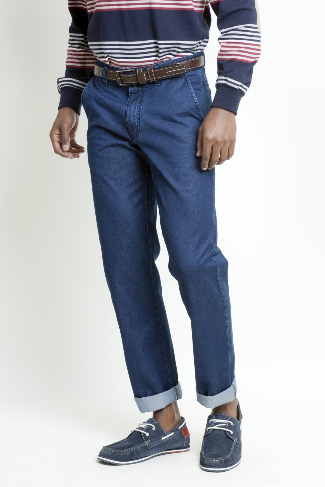 Chino ganga regular fit Chino ganga regular fit