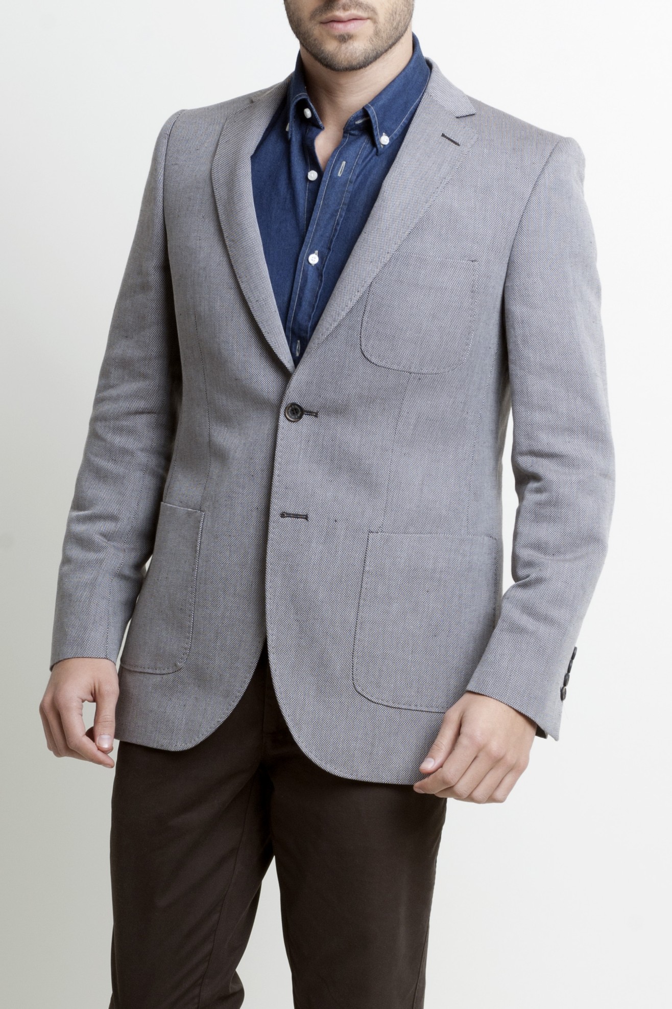 Blazer slim fit