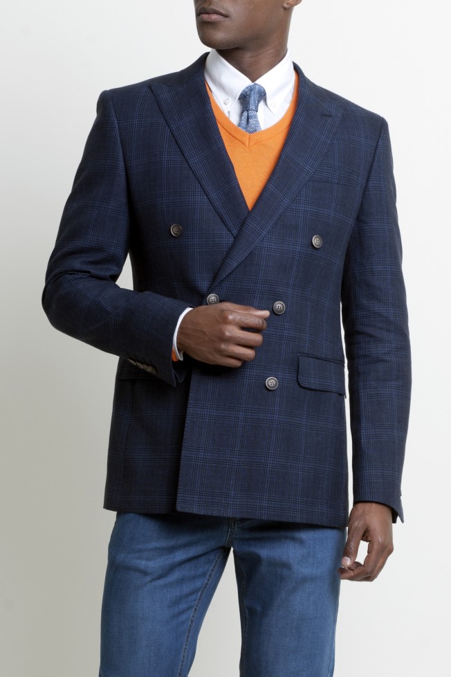 Blazer casual