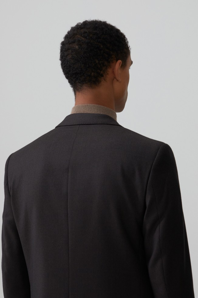 Blazer microdiseño    Blazer microdiseño