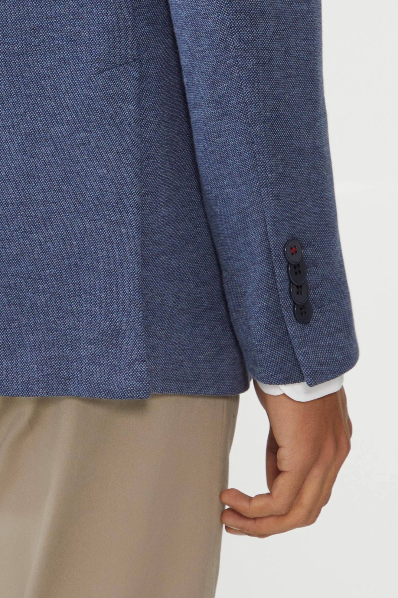 Blazer casual slim fit
