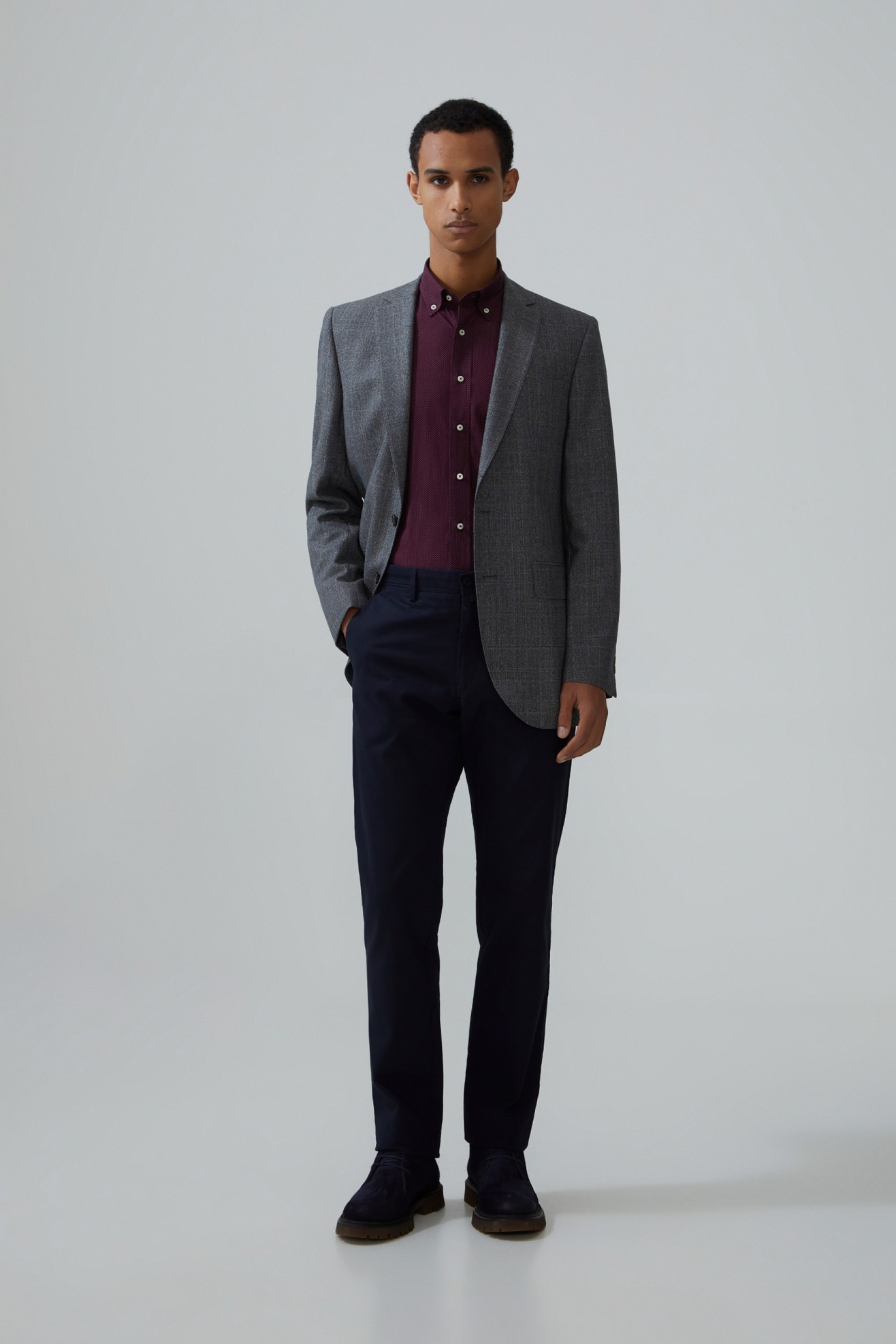 Blazer casual