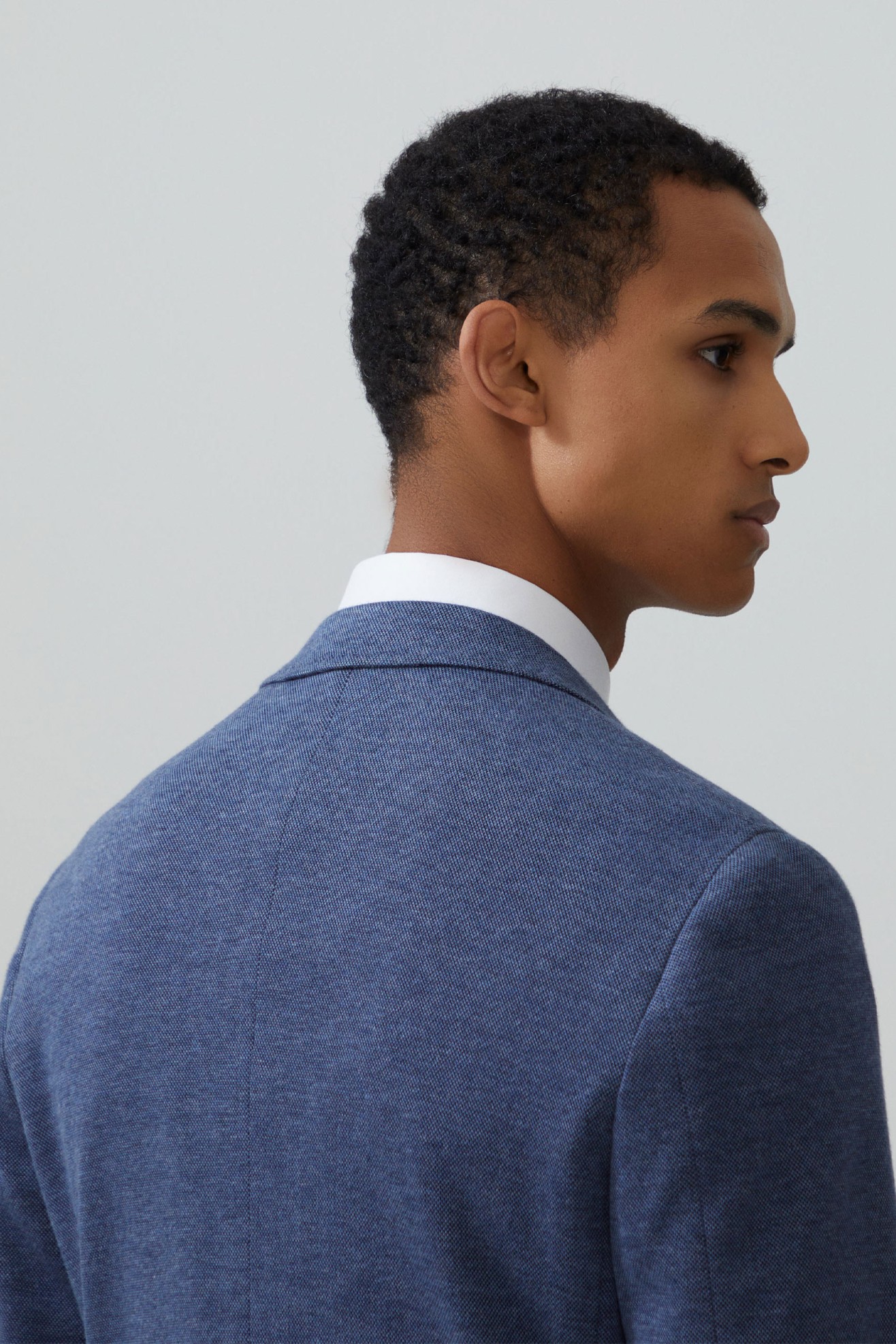 Blazer casual slim fit