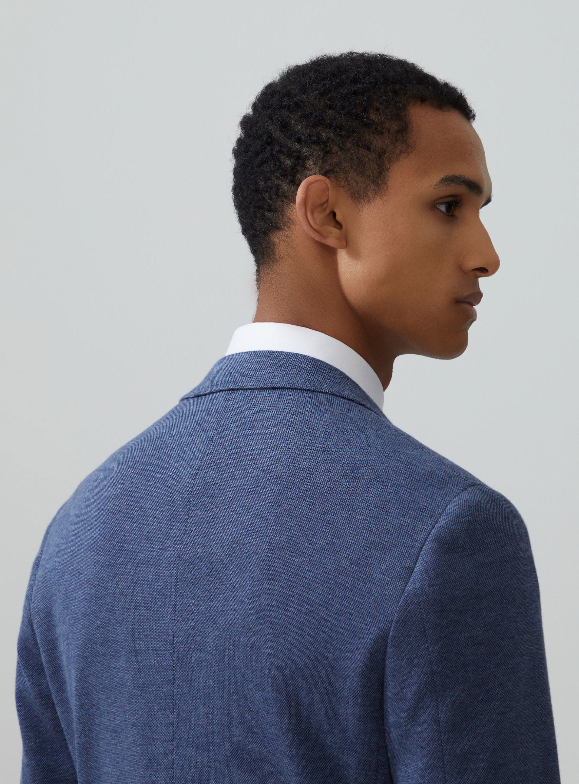 Blazer casual slim fit