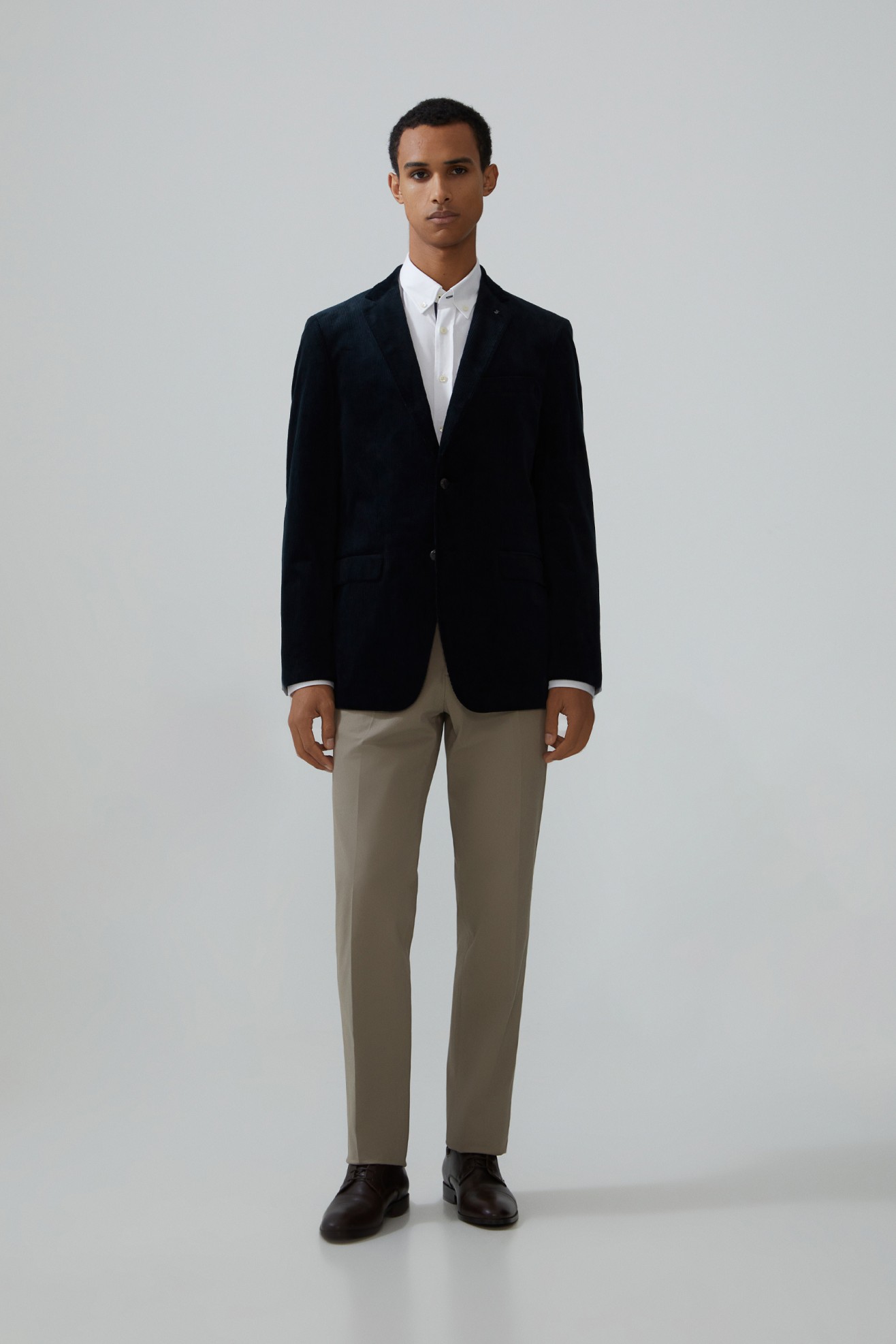 Blazer de pana
