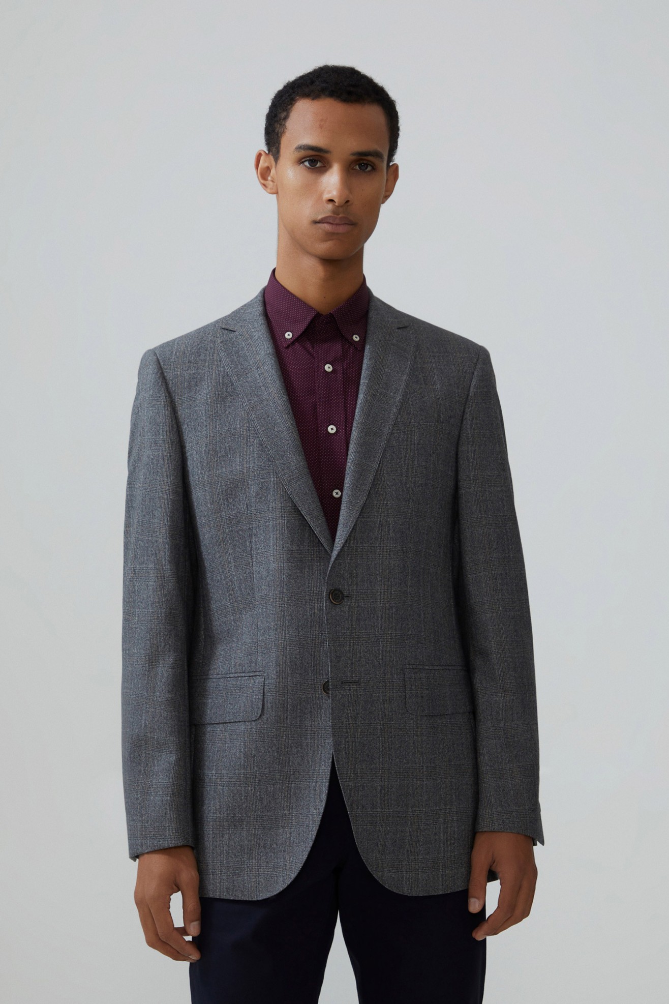 Blazer casual