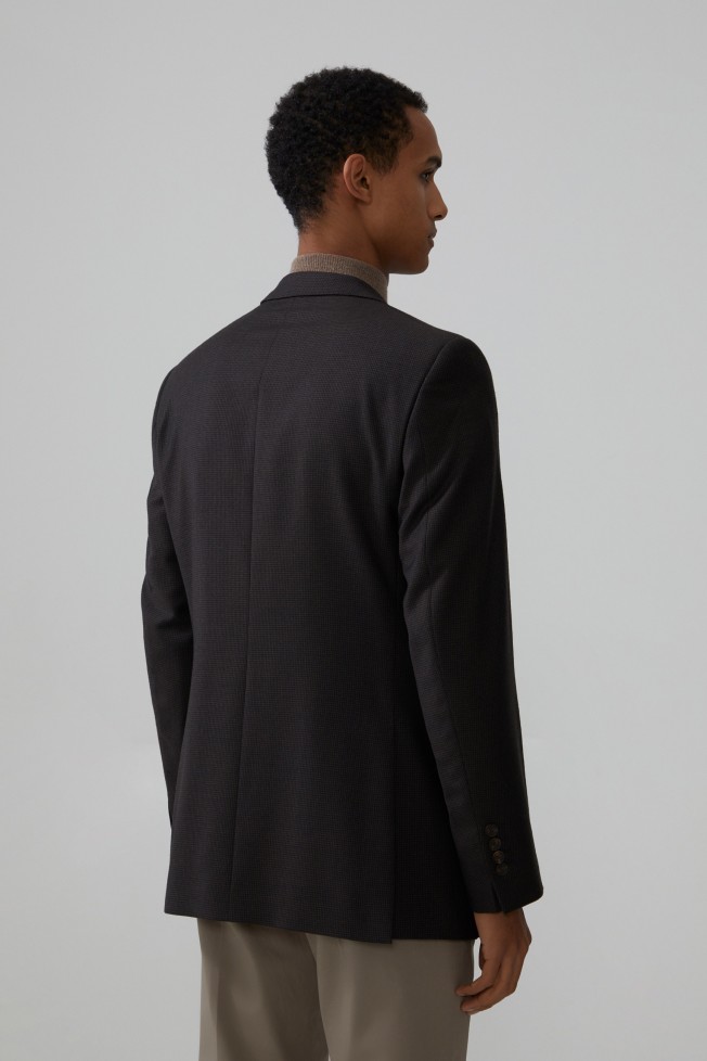 Blazer microdiseño    Blazer microdiseño