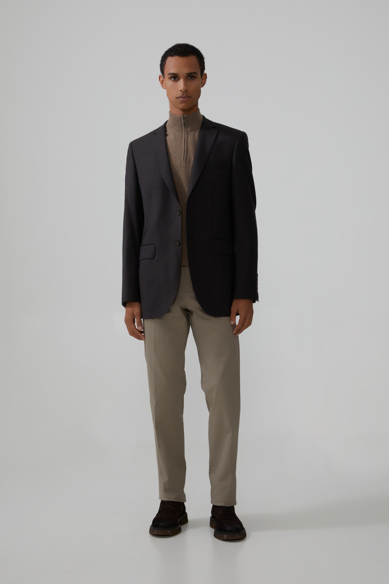 Blazer microdiseño