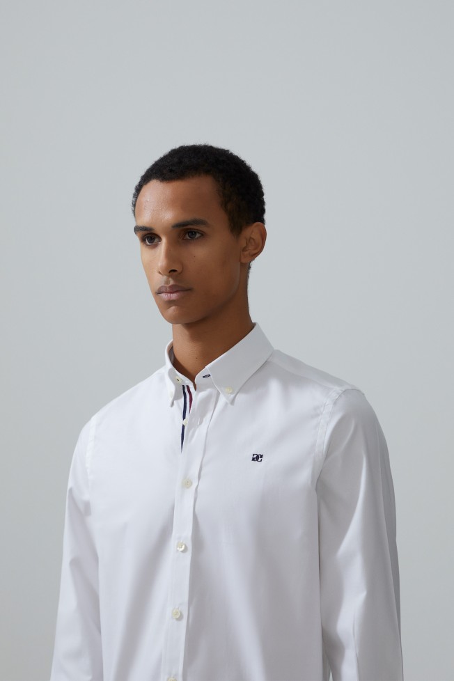 Camisa slim fit Camisa slim fit