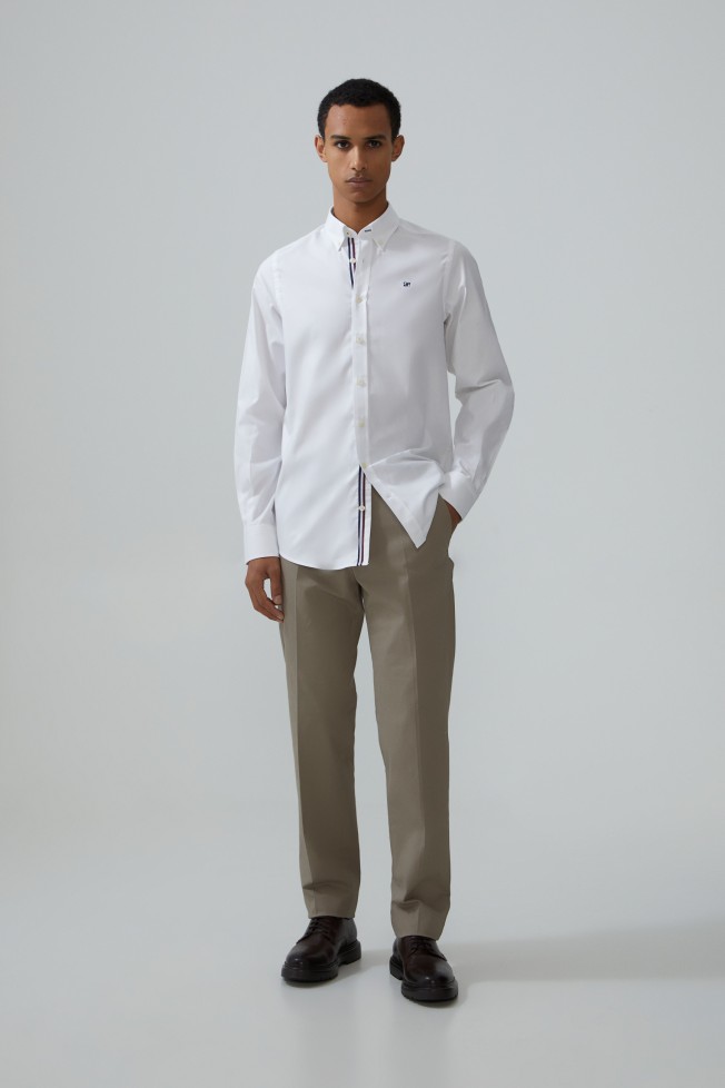 Camisa slim fit Camisa slim fit