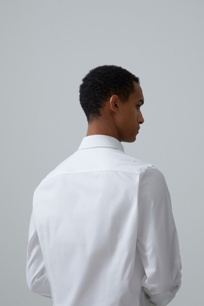 Camisa slim fit Camisa slim fit