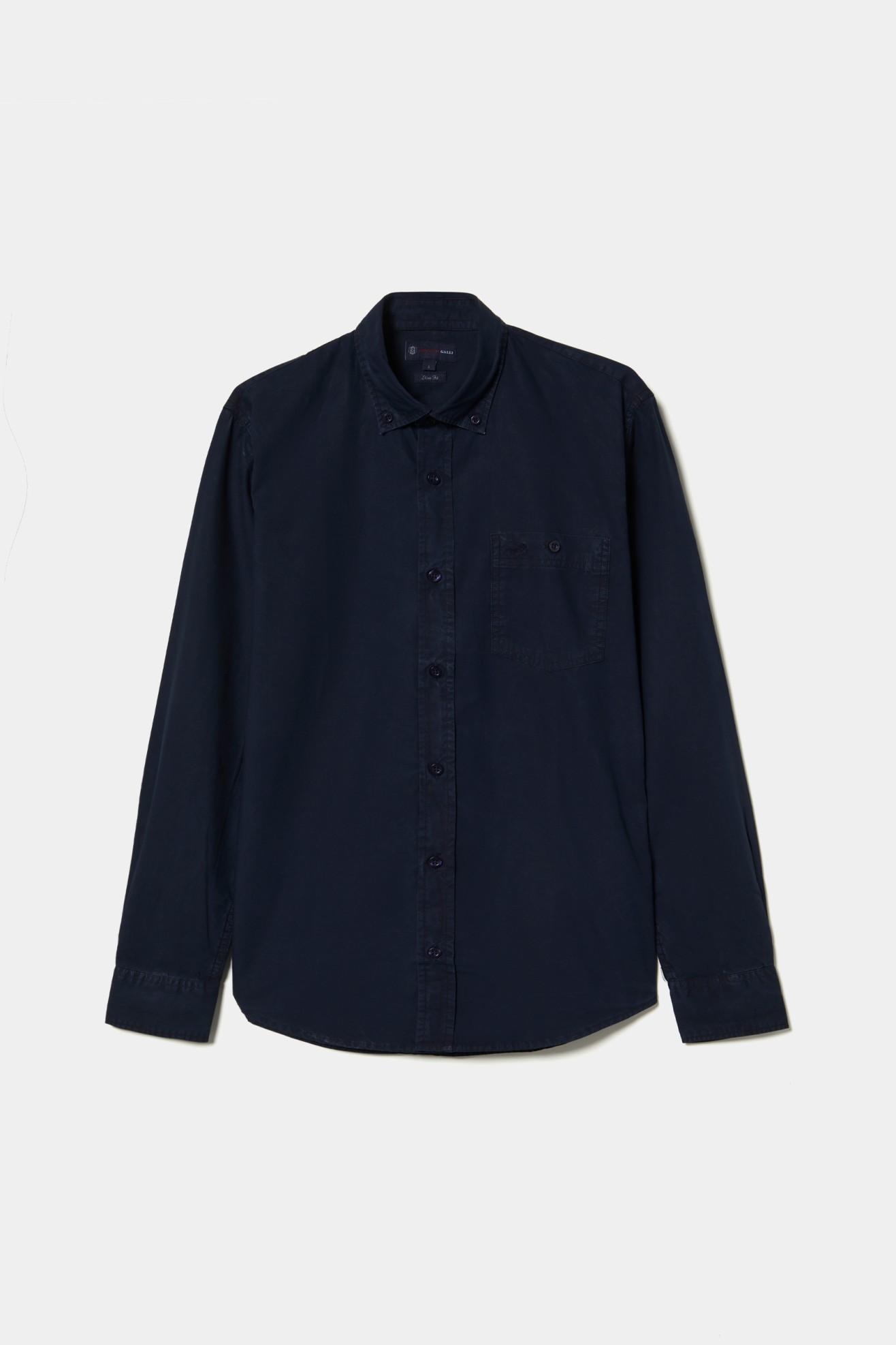 Camisa deportiva ajustada 