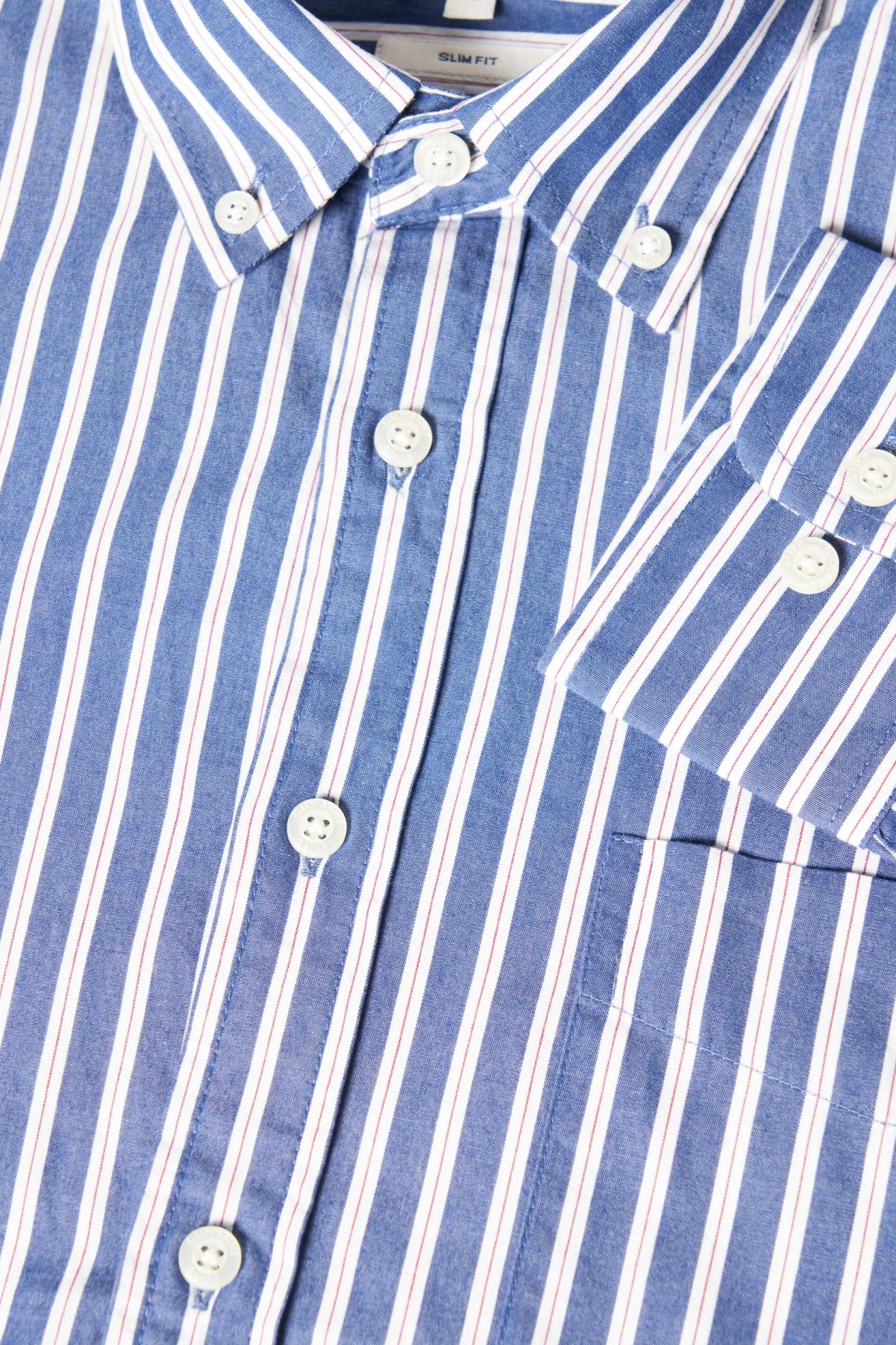 Camisa casual cintada