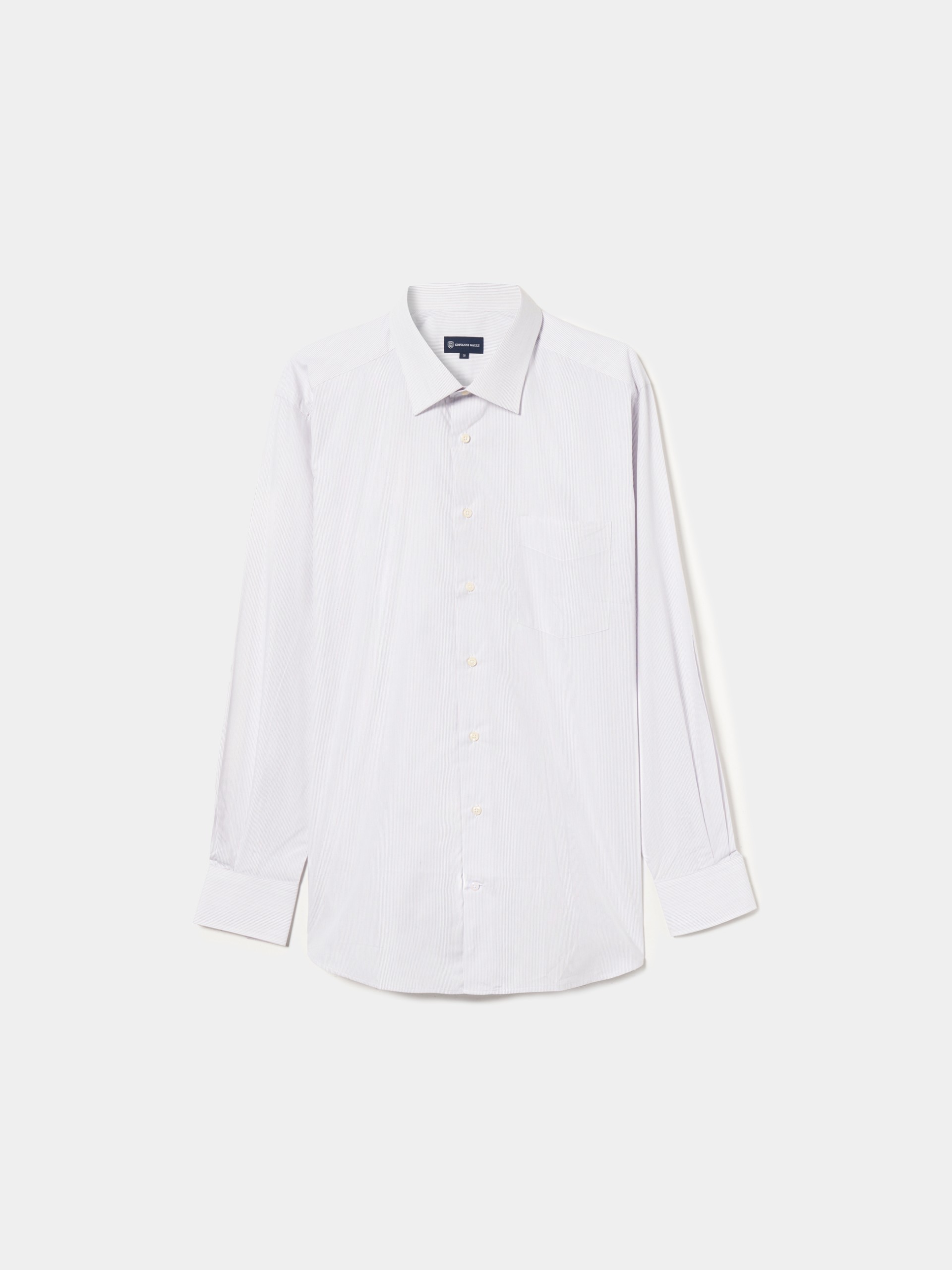 Camisa clásica de corte regular