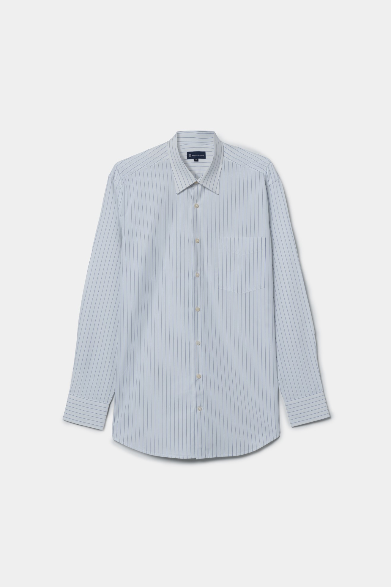Camisa clssica regular fit