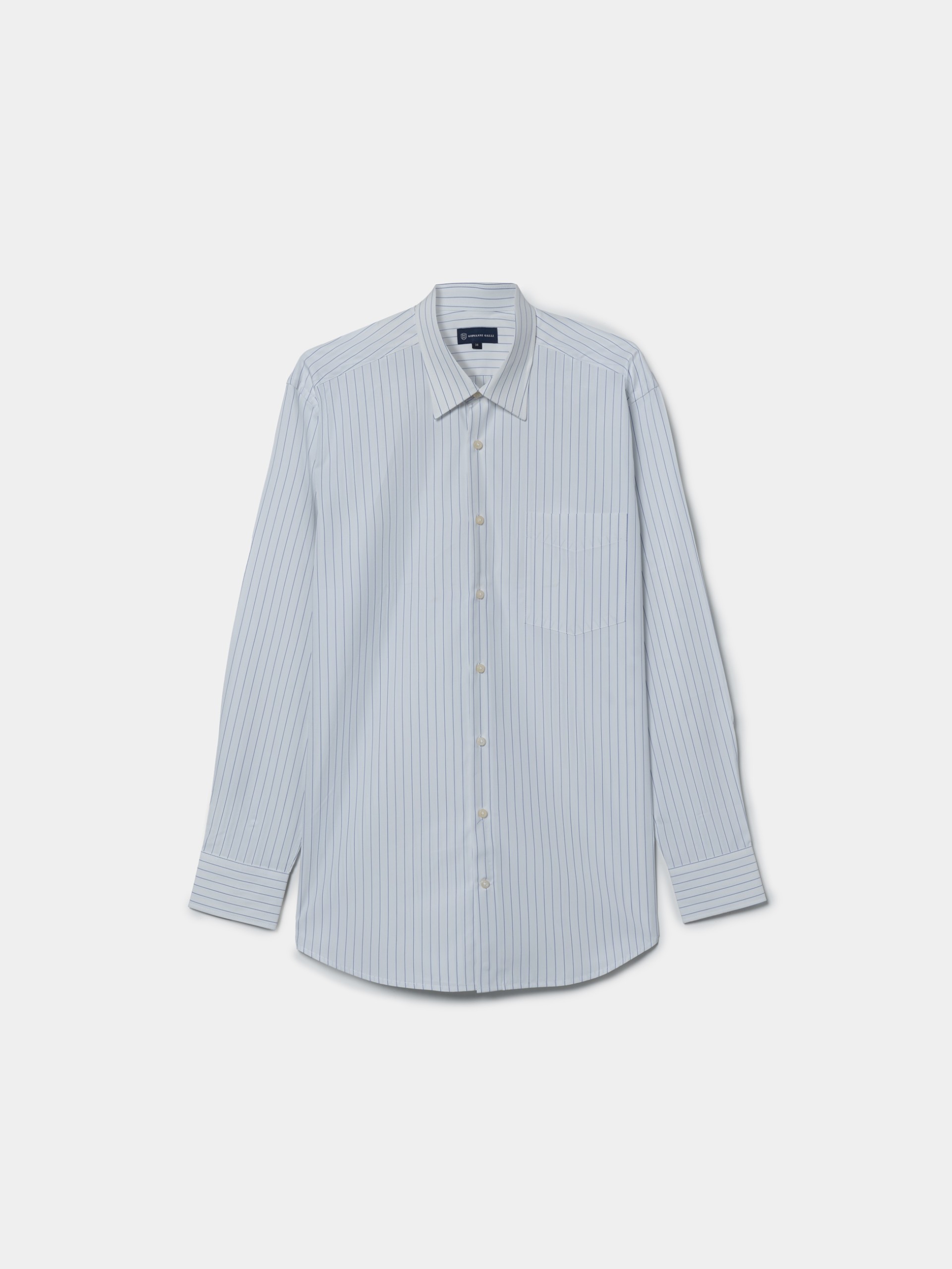 Camisa clásica regular fit