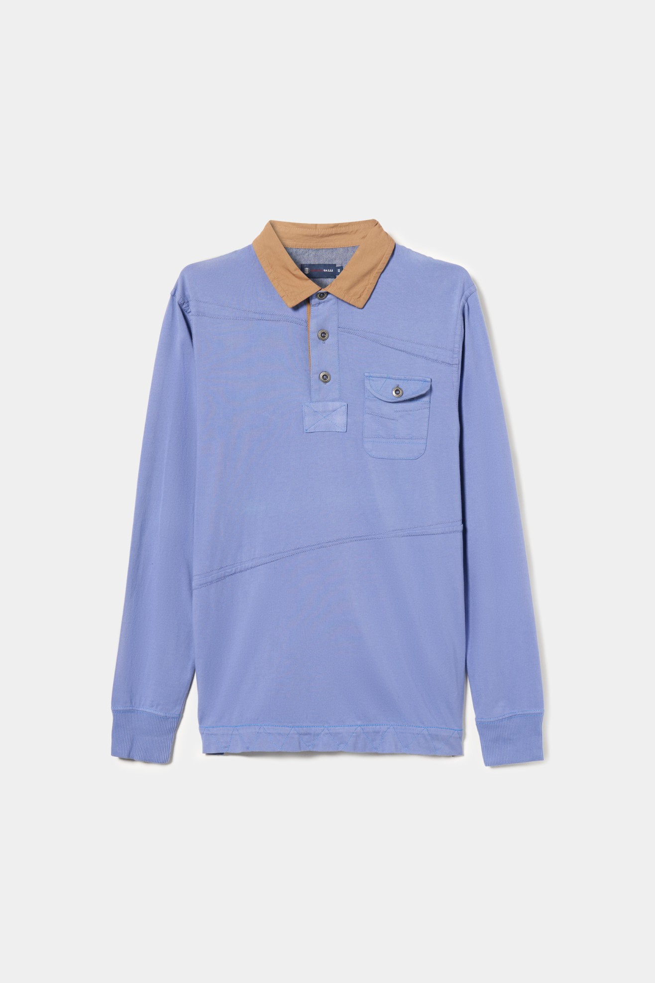 Polo de punto