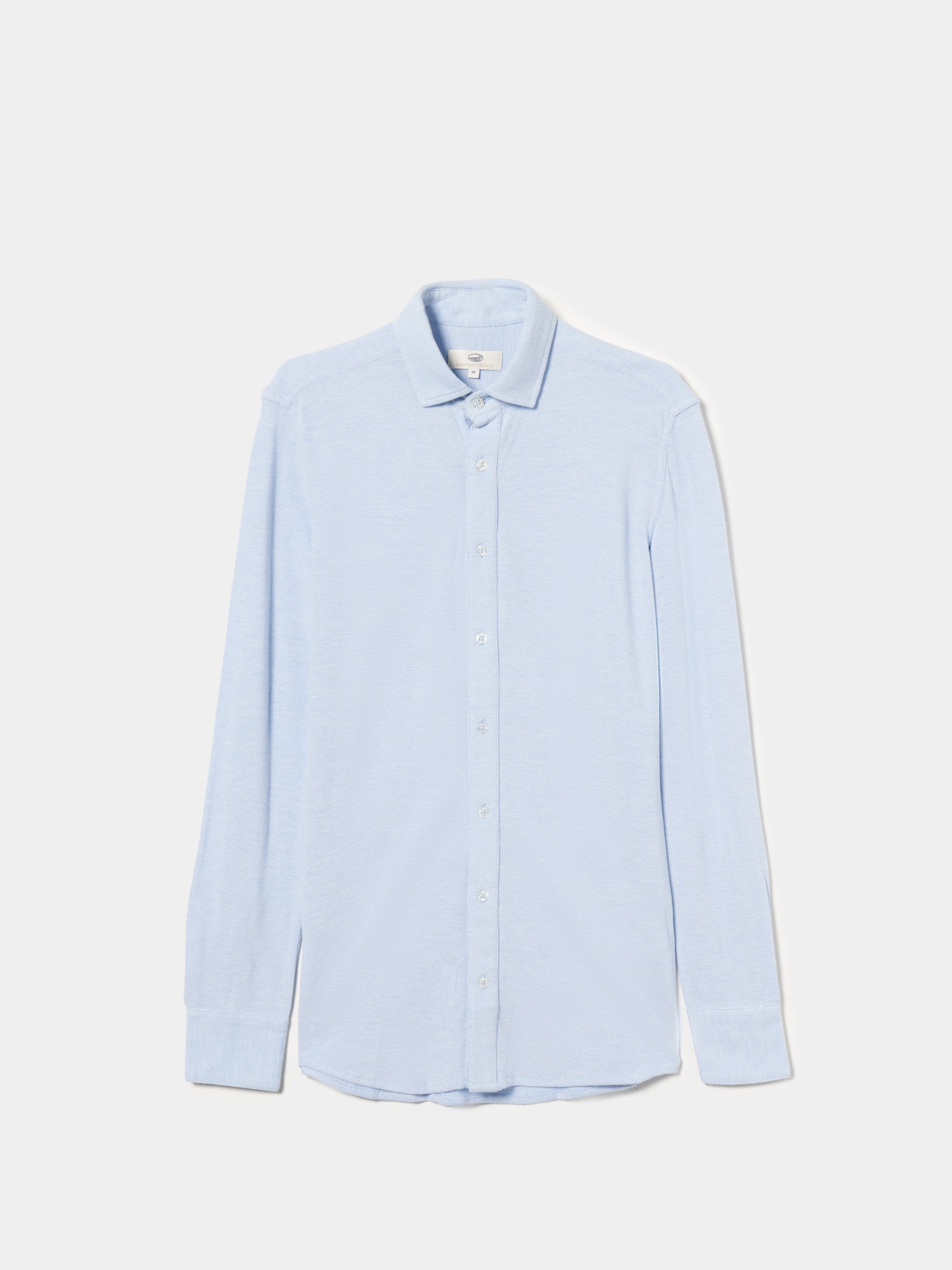 Camisa casual ajustada