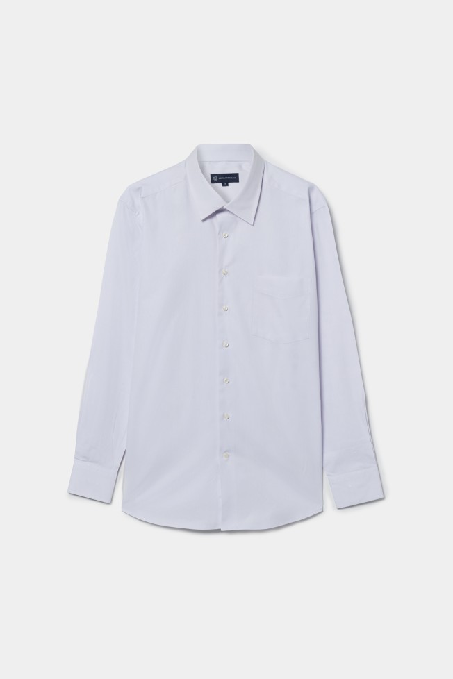 Camisa clssica regular fit