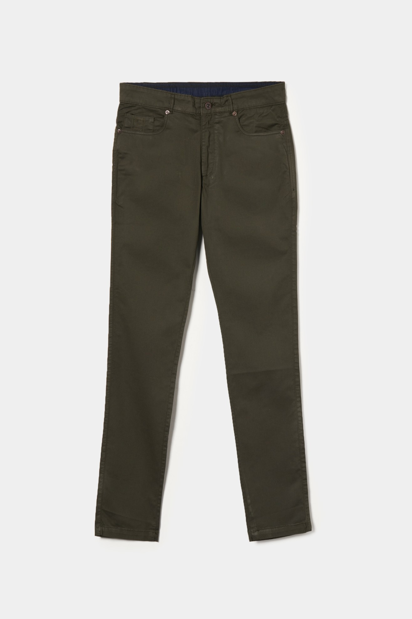 Pantaln de sarga con 5 bolsillos