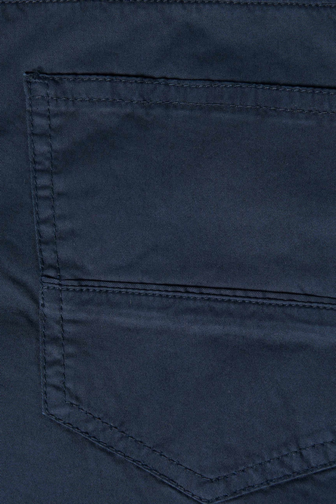 Pantaln de sarga con 5 bolsillos