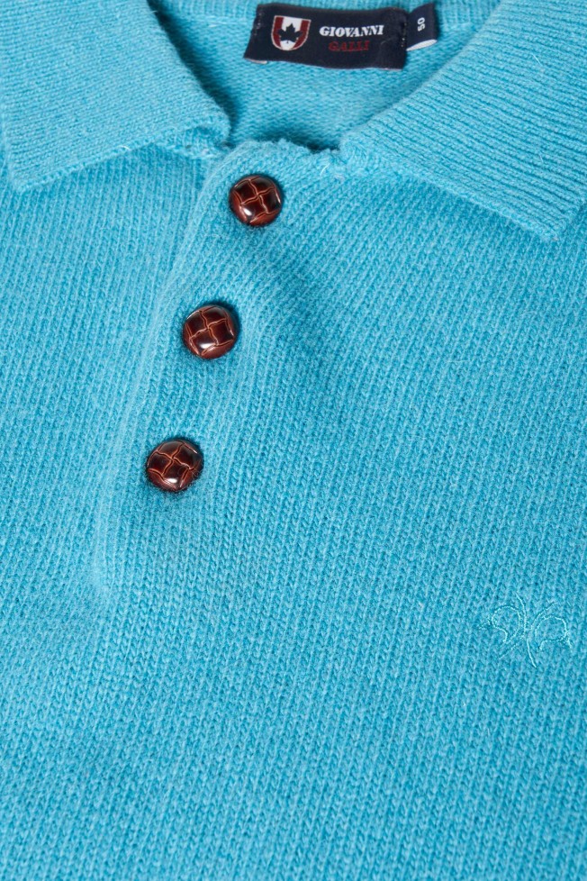 Polo de manga larga Polo de manga larga