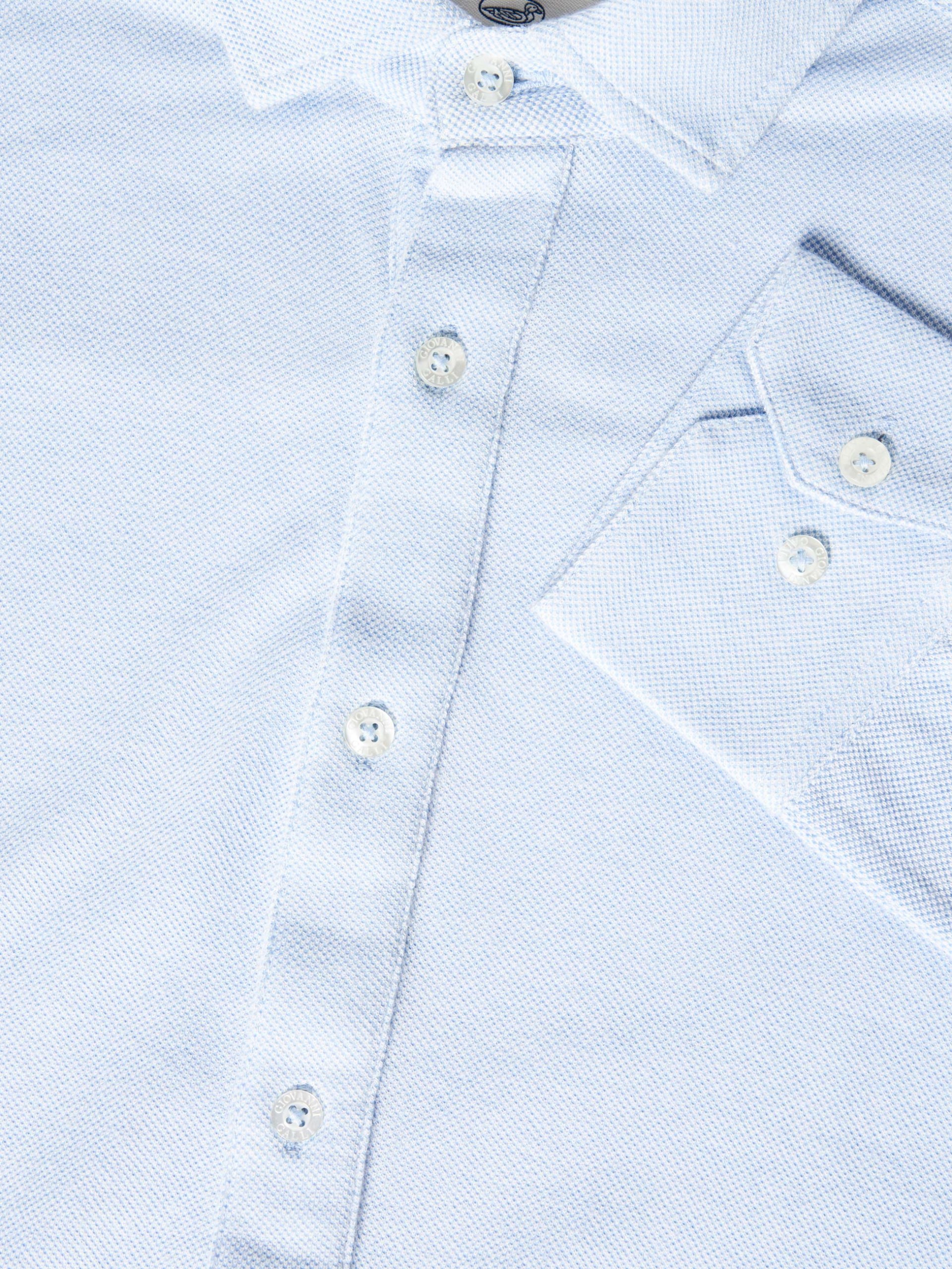 Camisa casual ajustada