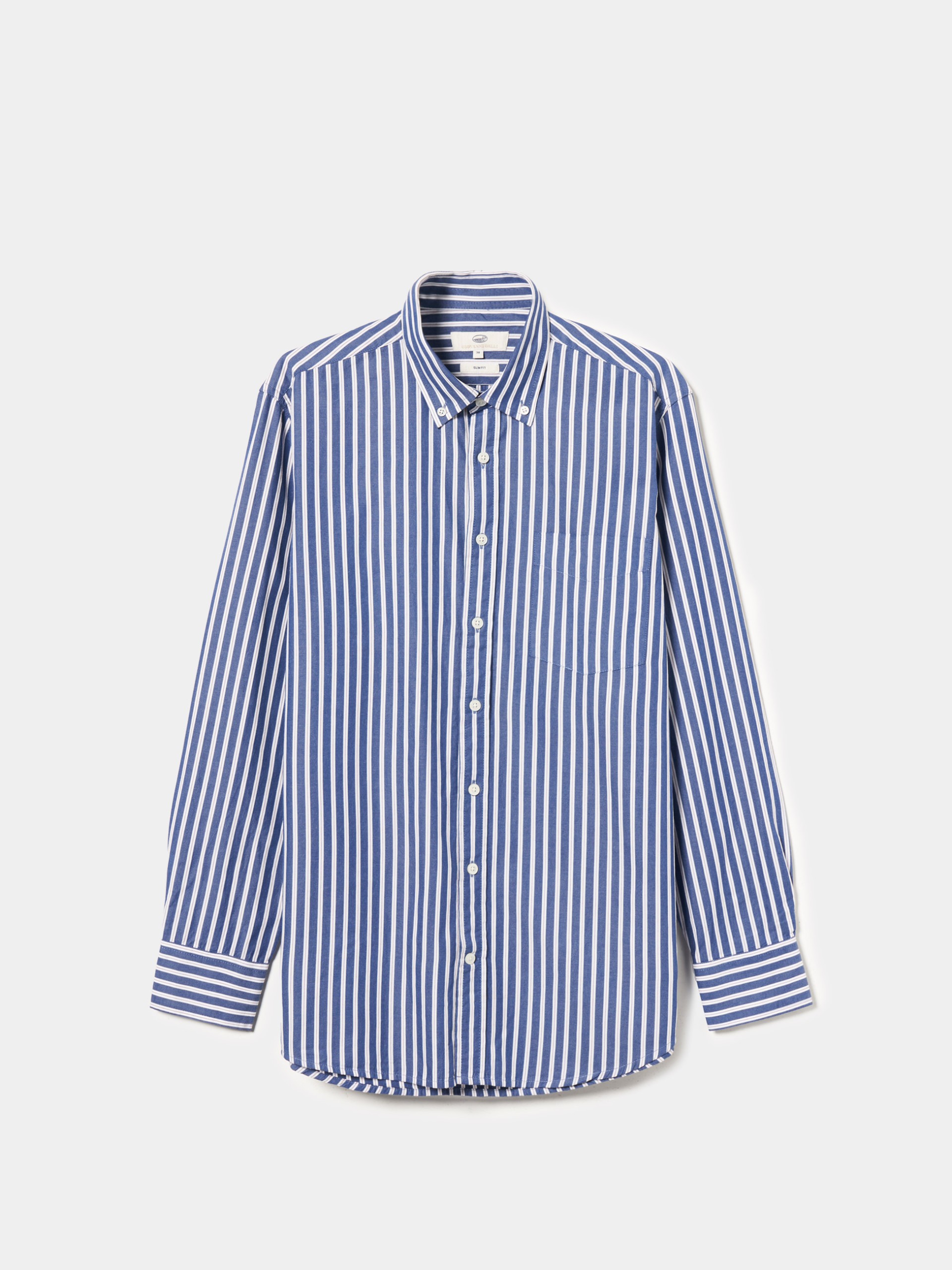 Camisa casual ajustada