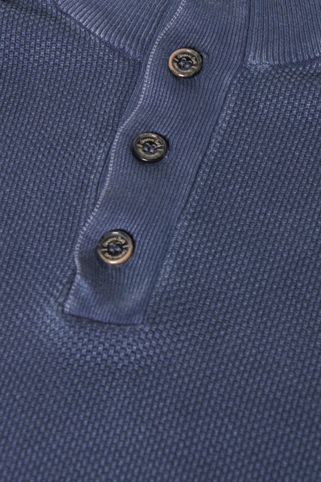 Polo de manga larga  Polo de manga larga