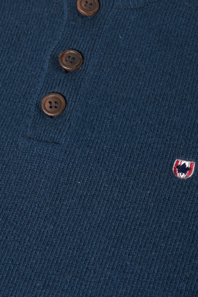 POLO COM BOTÕES POLO COM BOTÕES