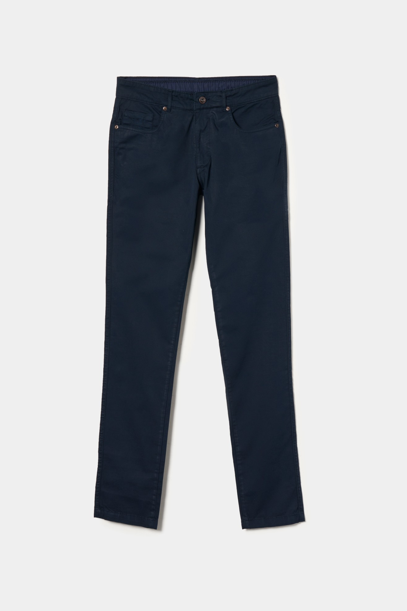 Pantaln de sarga con 5 bolsillos