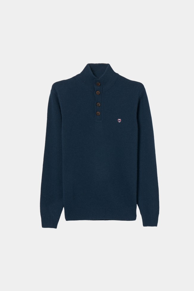 POLO COM BOTÕES POLO COM BOTÕES