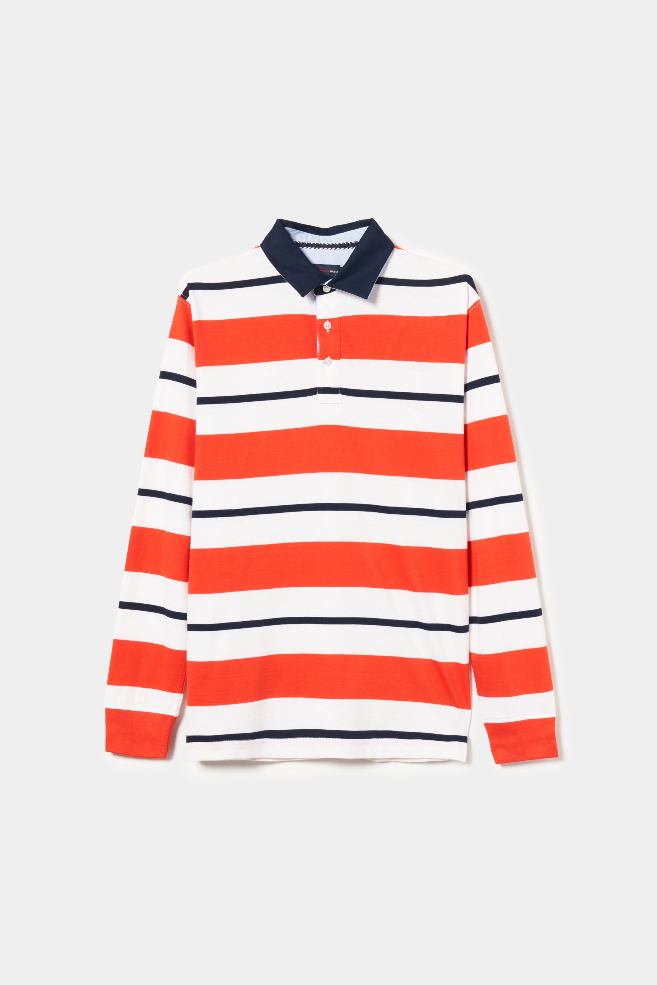 Polo de manga larga 