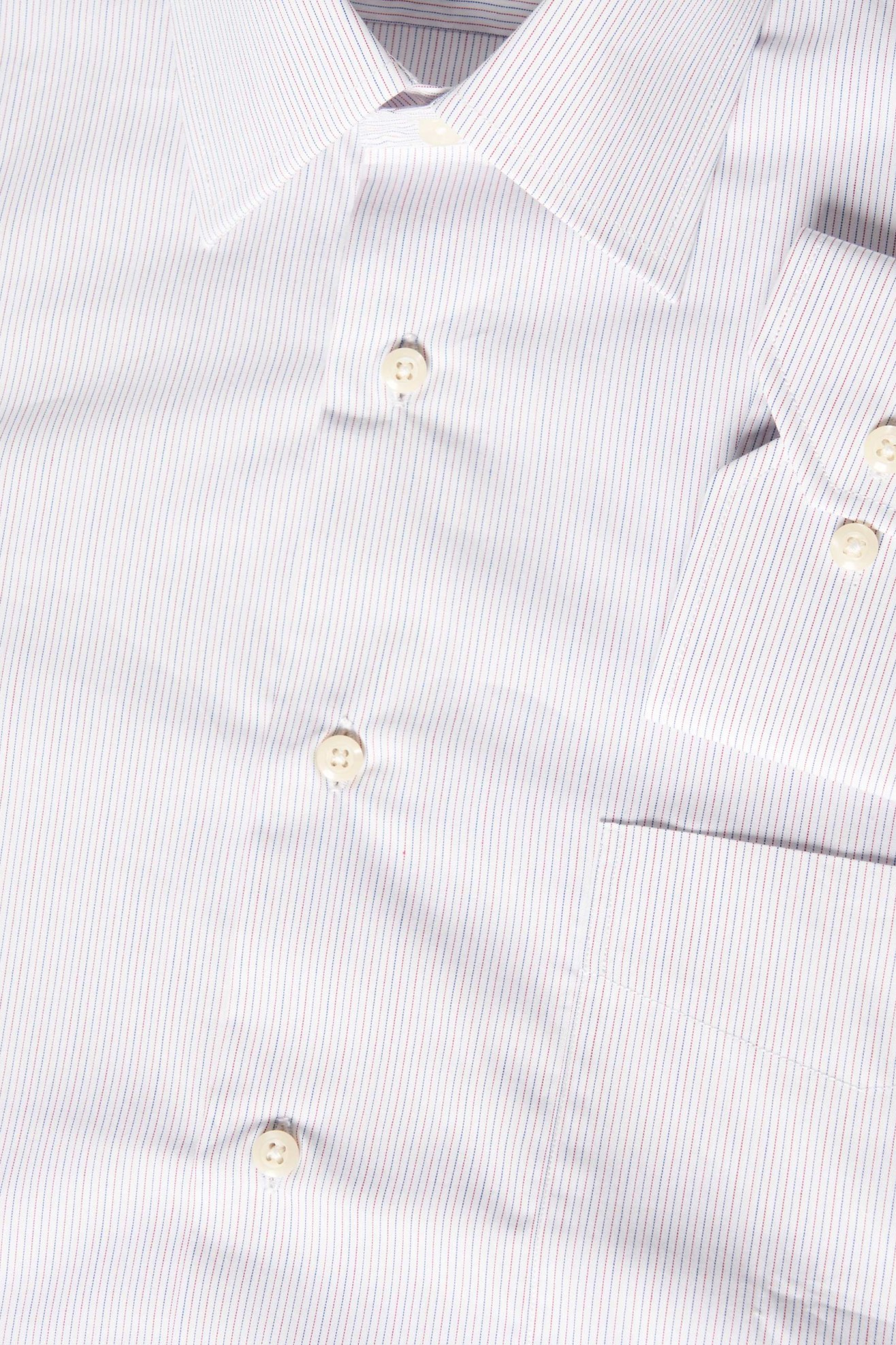 Camisa clásica de corte regular
