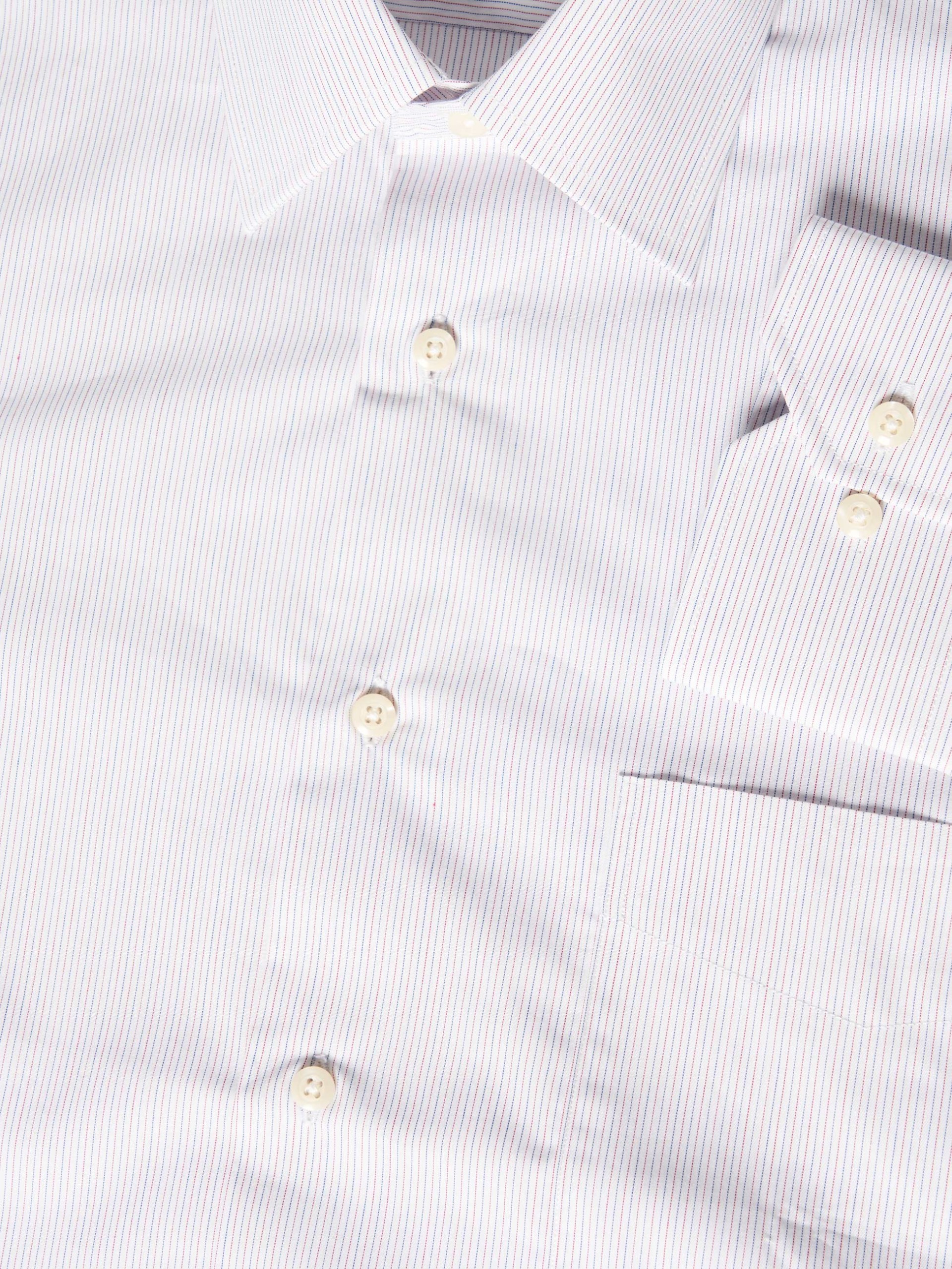 Camisa clásica de corte regular