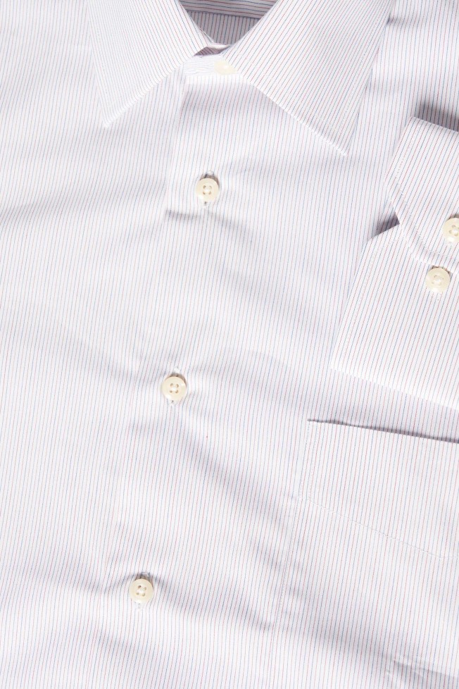 Camisa clssica regular fit