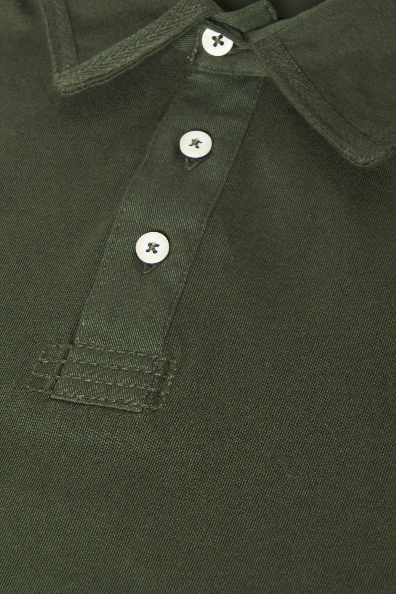 Polo de punto