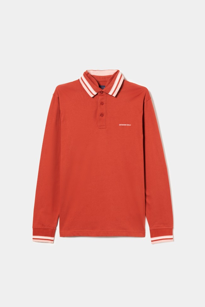 Polo jersey