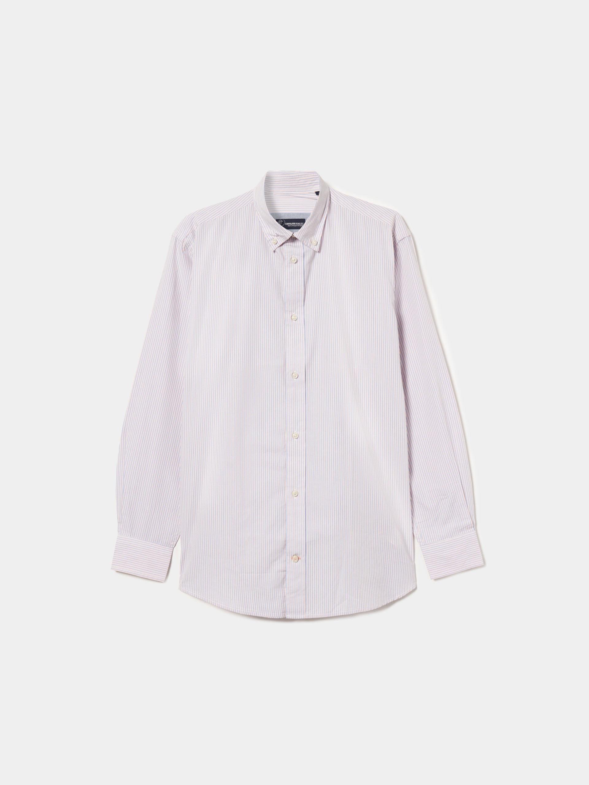 Camisa casual slim fit