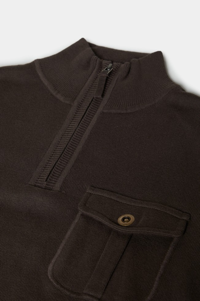 Polo manga comprida Polo manga comprida