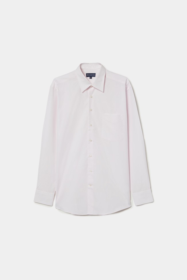 Camisa clássica regular fit Camisa clássica regular fit